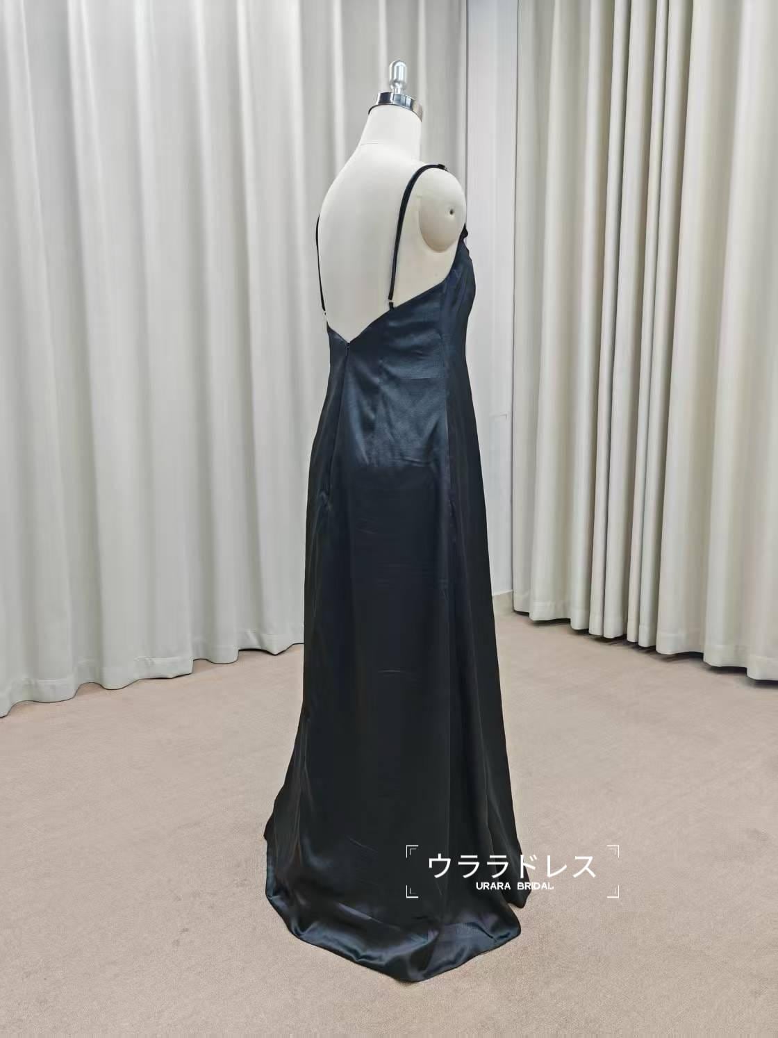 繊細レースで魅せるスレンダーマーメイド｜大人花嫁のための洗練ドレス